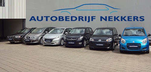 Autobedrijf Nekkers - Occasions